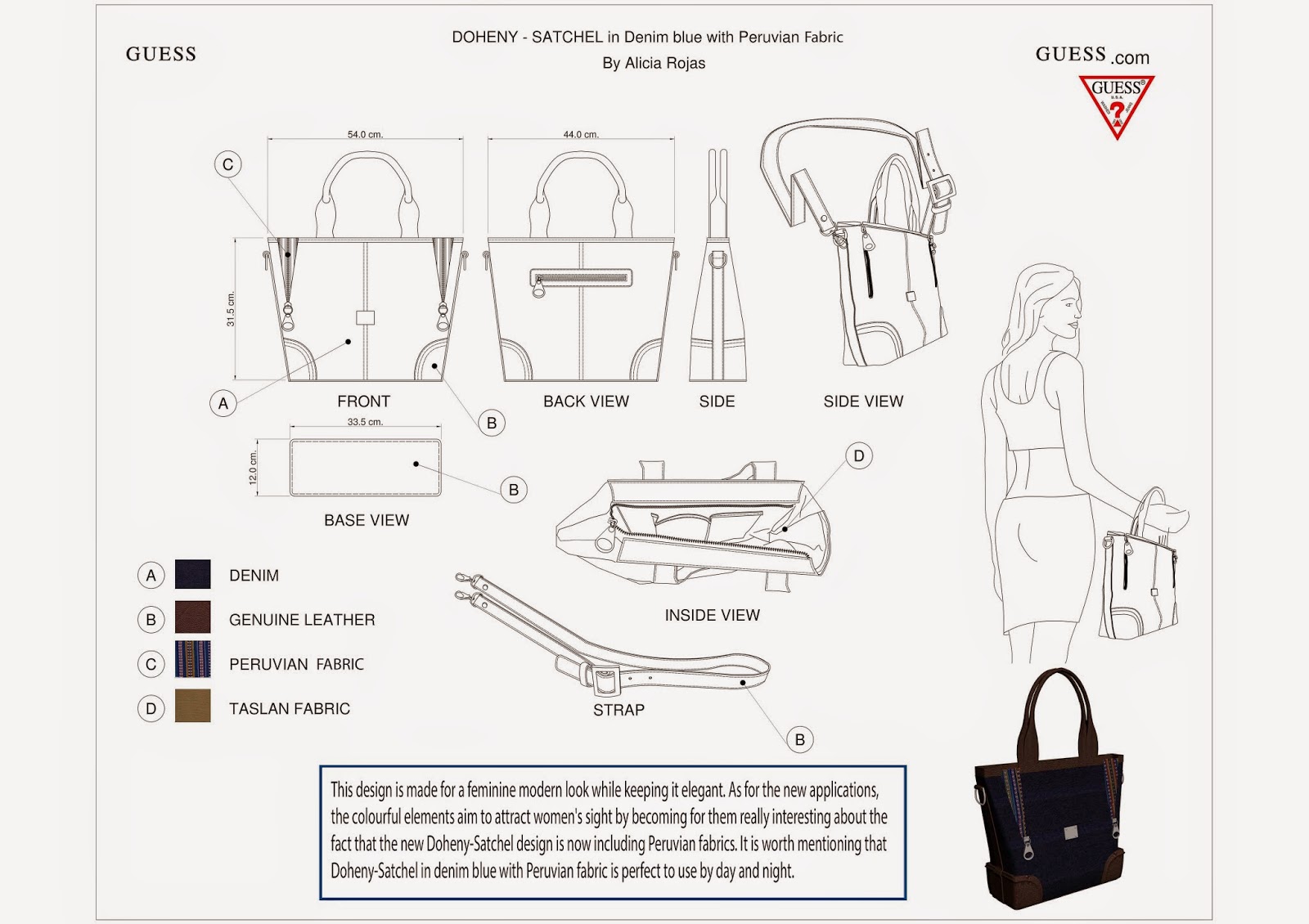 Paykunapaq The Independent Handbag Designer Awards 2017 A Great Honor To Be One Of The Finalists In An International Design Compeion 2017 Independent Handbag Designers Awards Distinctly Denim