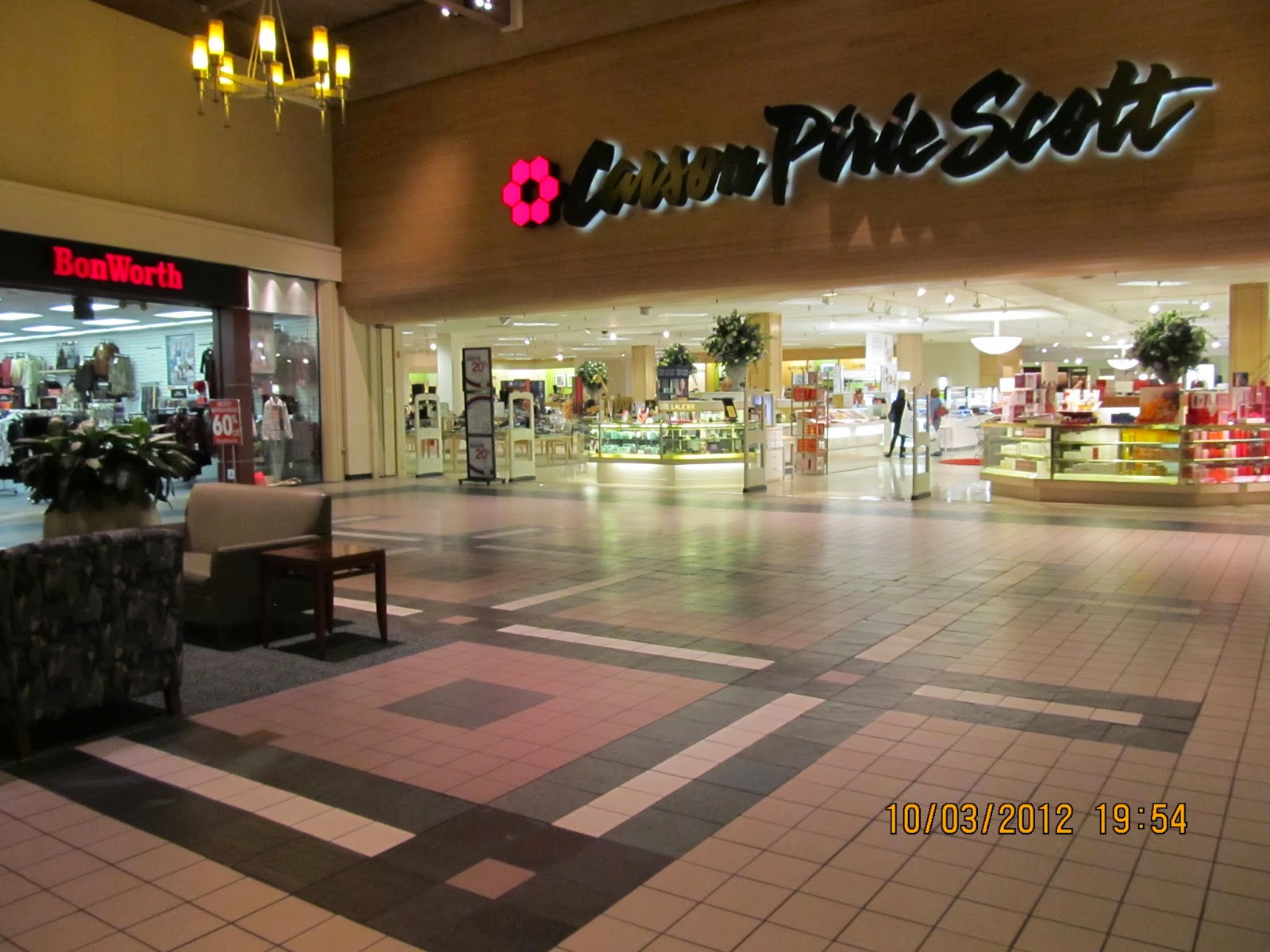 Trip to the Mall Spring Hill Mall (West Dundee, IL)