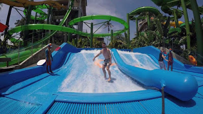 FlowRiderWaterbom Bali