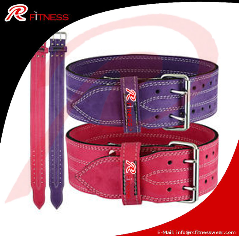 Powerlifting Belts Pakistan Custom Leather Weightlifting Lever Belts