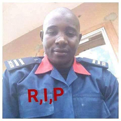 Photos: NSCDC officer killed in gun battle as joint security operatives rescue persons kidnapped by armed bandits in Sokoto