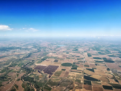 Round Fields in America