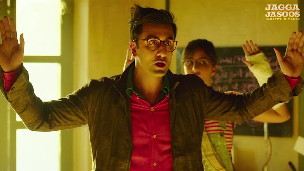Ranbir Kapoor Jagga Jasoos