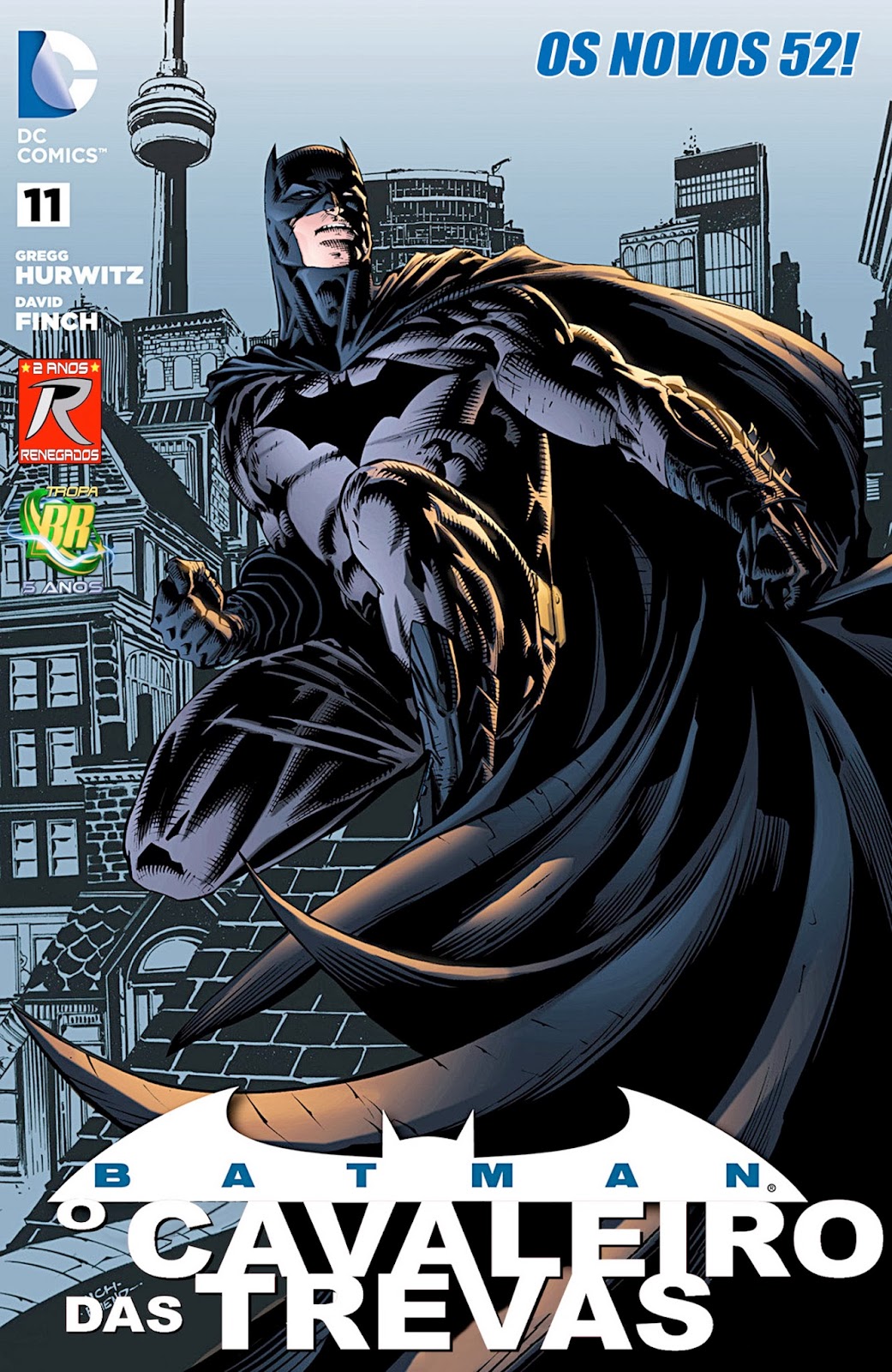 Os Novos 52! Batman O Cavaleiro das Trevas 11 Galáxia dos Quadrinhos Os Novos 52! Batman O Cavaleiro das Trevas 11 Galáxia dos Quadrinhos