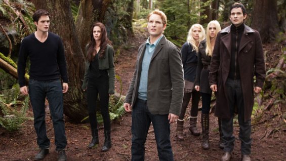 Review The Twilight Saga: Breaking Dawn - Part 2  ALL 