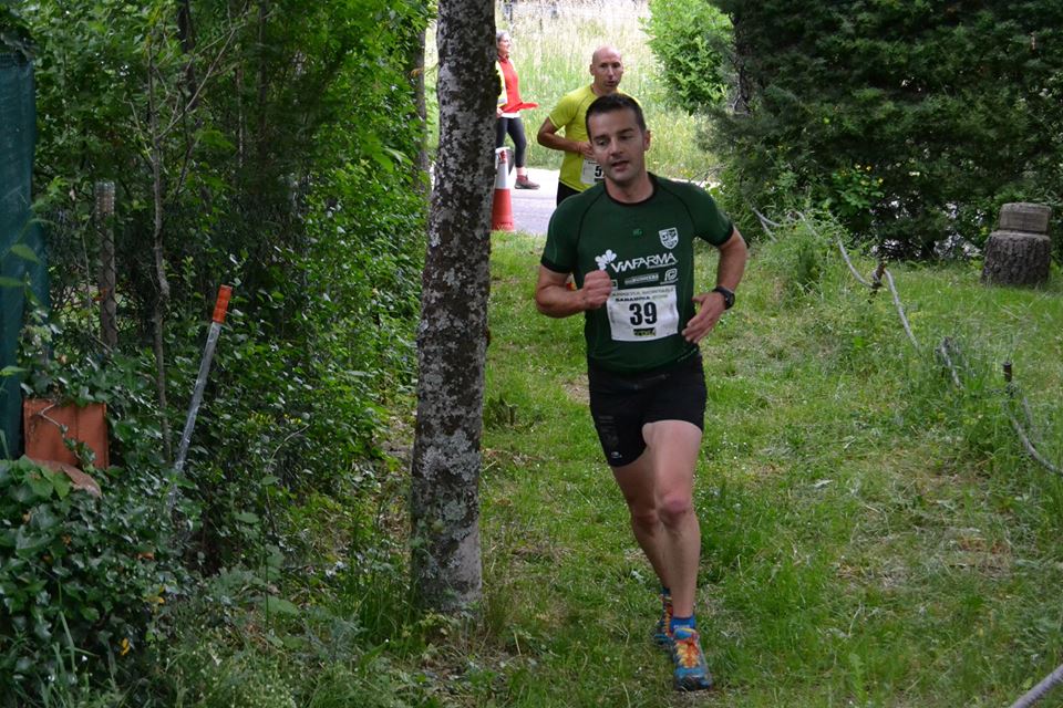 Antonio del Pozo. /TRAILCYL Antonio del Pozo. /TRAILCYL