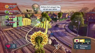 Download plants vs zombies garden warfare full crack single link download