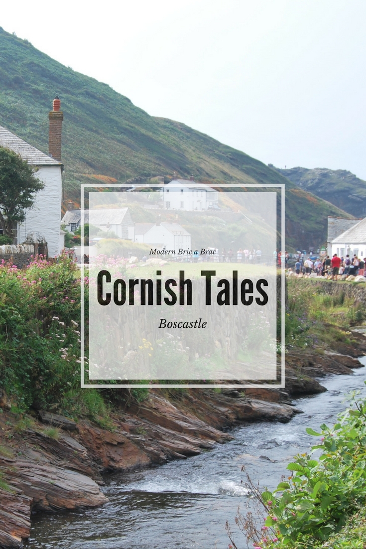 Cornish Tales - Staying at Boscastle YHA, photo by modernbricabrac.com