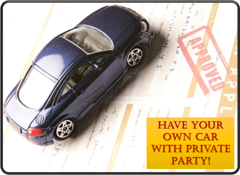 how to get a private party car loan private party auto loan best