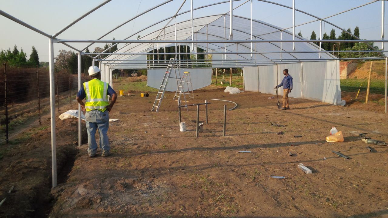 Greenhouse Tunnels South Africa,Mpumalanga,Western Cape,Eastern Cape