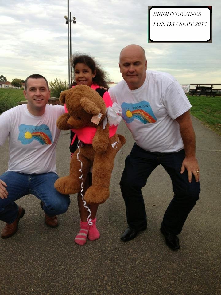 A Kind Thank you to Maurice Fred Sines & James Crickmore maurice fred