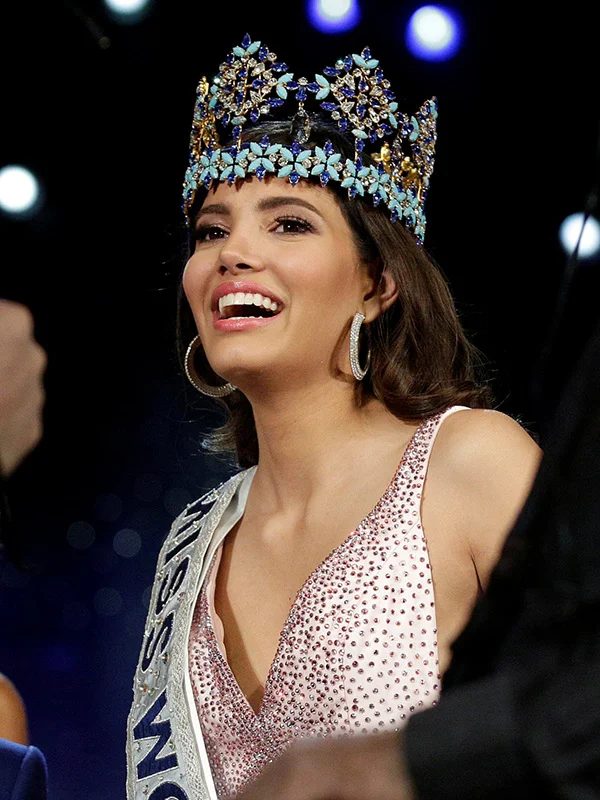 Miss World Of 2016 – Stephanie Del Valle