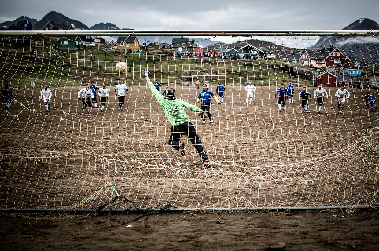 Calcio Islandese e Faroese Groenlandia mon amour guida al paese che