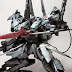 Custom Build: 1/144 Gundam AGE Baruzerudo