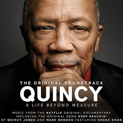 Quincy A Life Beyond Measure Soundtrack