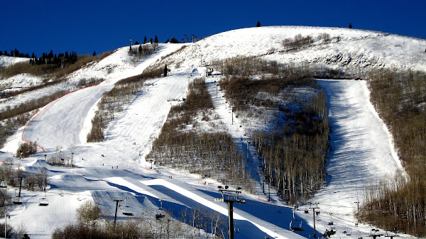 Ski Resorts In Park City