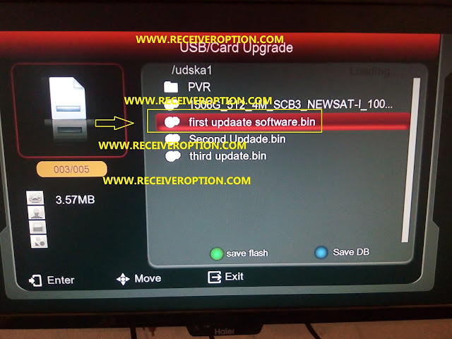 COBOX HD RECEIVER POWERVU KEY NEW SOFTWARE