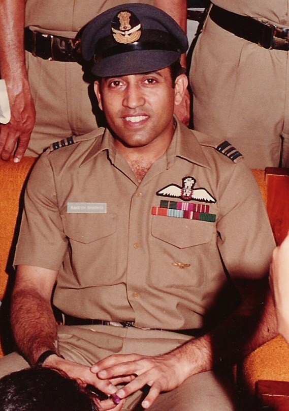 Book Junkie Happy birthday, Rakesh Sharma, first Indian cosmonaut!