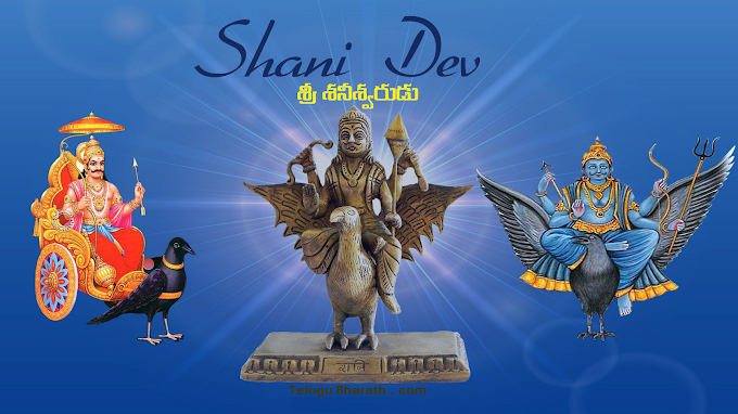 శ్రీ శనీశ్వరుడు - Sri Shaniswara