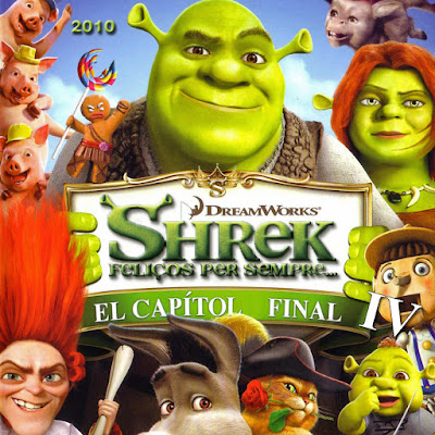 Shrek IV - Feliços per sempre