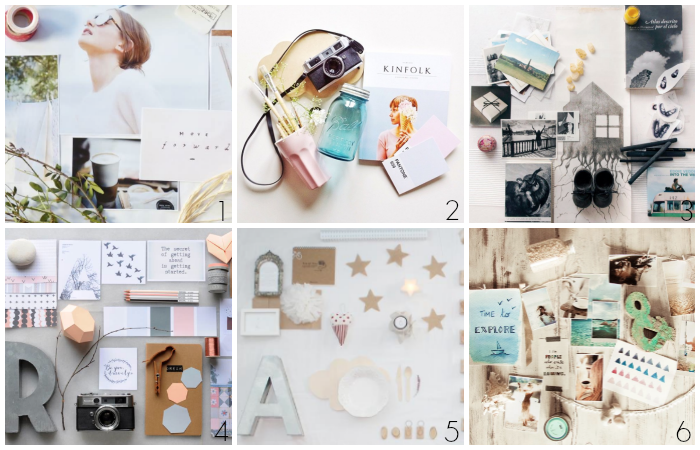 moodboards de Hello creatividad