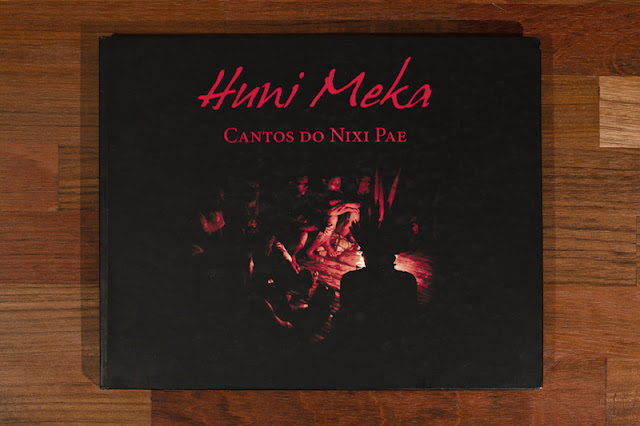 Cantos Nixi Pae - Huni Meka -1