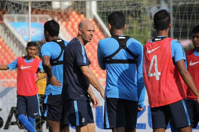 21 Member Indian squad announced for AFC Asian Cup Qualifier against Laos AFC Asian Cup Qualifier: Indian squad for Laos