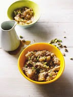 Vegan Recipe - Chai Rice Pudding