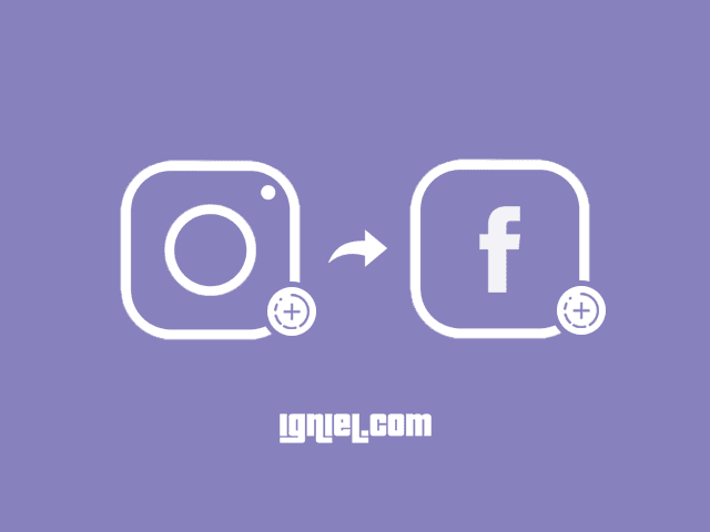 Cara Membagikan Story Instagram ke Facebook Otomatis