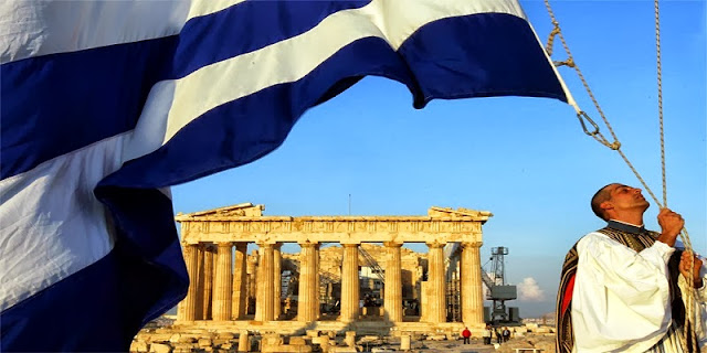 Σπανουδάκης: "Να βρούμε αυτούς που θα σηκώσουν την Ελλάδα και πάλι ψηλά..."