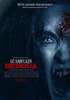 Beddua The Curse (Üç Harfliler Beddua)