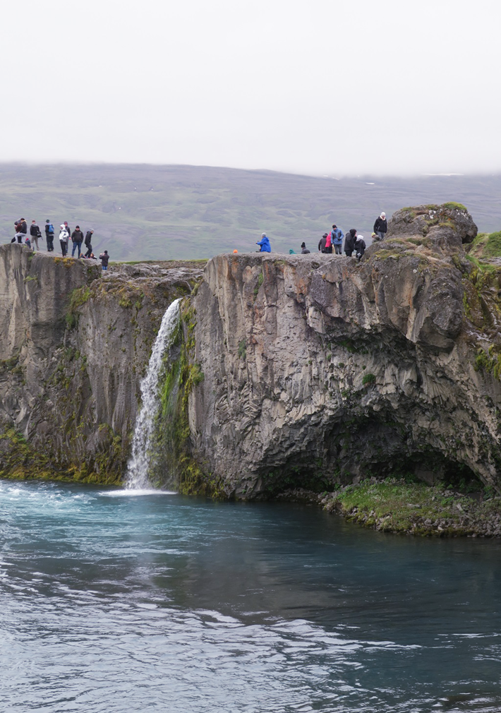 road trip nord islande