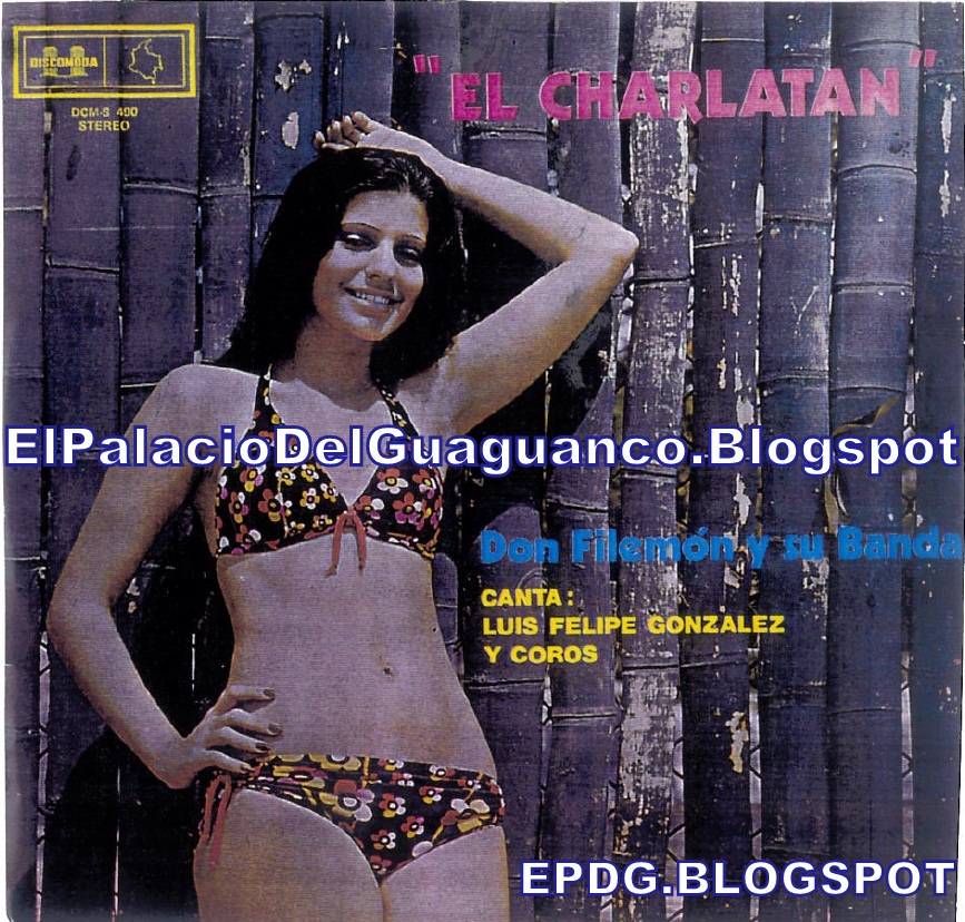 El Palacio Del Guaguanco Don Filemon Y Su Banda El Charlatan 1980