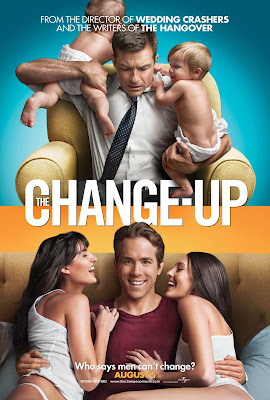 The Change-Up 2011 Daul Audio 720p BRRip 600Mb HEVC x265