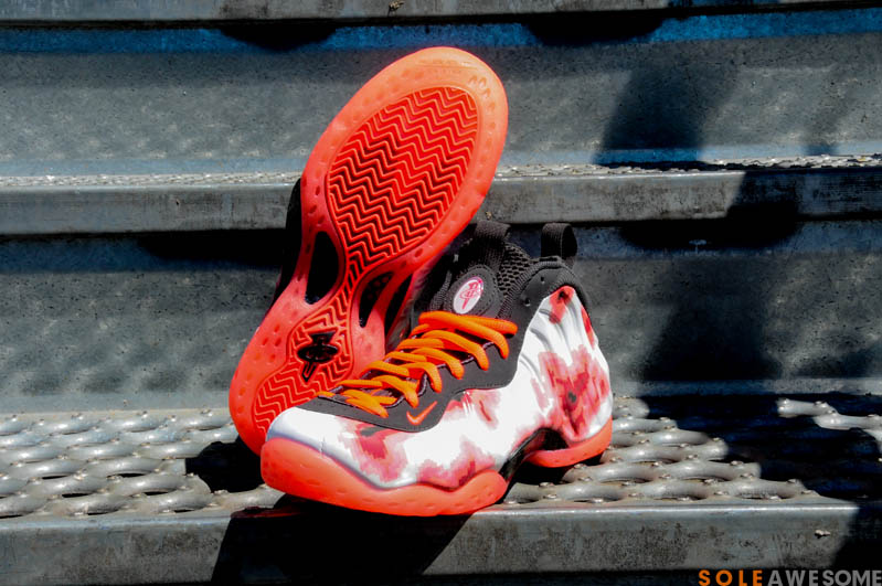 foamposite thermal