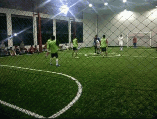 Membuka Bisnis Lapangan Futsal Sederhana Membuka Bisnis Lapangan Futsal Sederhana