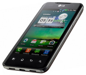 LG Optimus 2X to be available in Australia in a few months