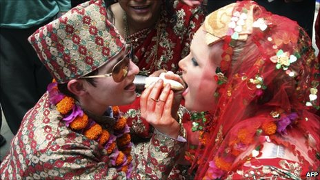 Nepal to legalise homosexuality and same-sex marriages 