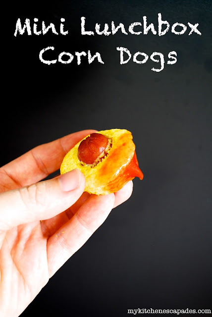 Lunchbox Mini Corn dogs
