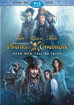 Pirates Of The Caribbean Dead Men Tell No Tales 2017 BRRip Hindi Dual Audio ORG 720p Watch Online Full Movie Download bolly4u