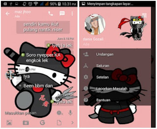 BM MOD Hello Kitty Versi Terbaru 2.13.1.14 BM MOD Hello Kitty Versi Terbaru 2.13.1.14