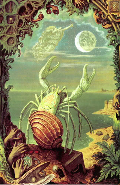 Signo del Zodíaco elemento Agua: Cancer Signo del Zodíaco elemento Agua: Cancer