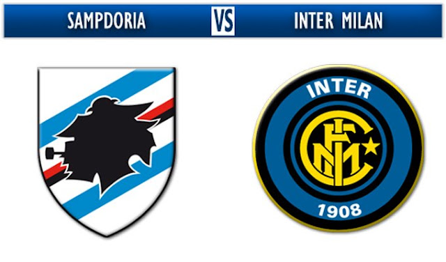 Sampdoria vs Inter Milan Full Match And Highlights