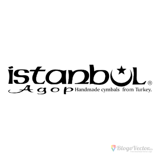 Istanbul Agop Cymbals Logo vector (.cdr)