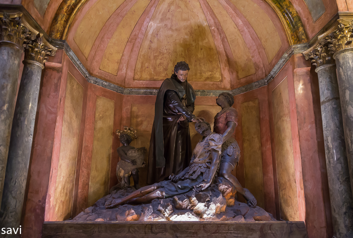 sacerdos viennensis Turibio von Mongrovejo