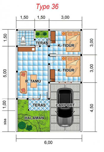 grand vilamas cinere type 36
