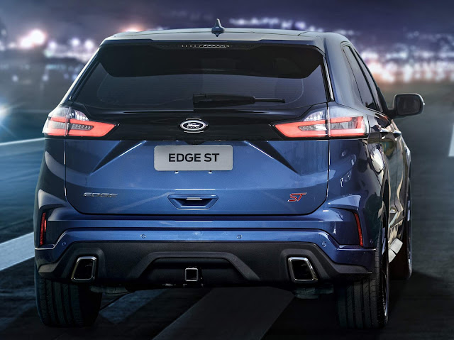 Novo Ford Edge ST 2020