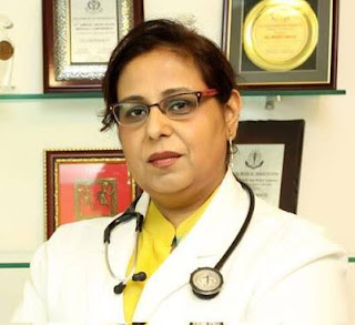 Dr. Meenu Walia, first DNB Medical Oncologist of India Speaks on Targeted Therapy Dr. Meenu Walia, first DNB Medical Oncologist of India Speaks on Targeted Therapy
