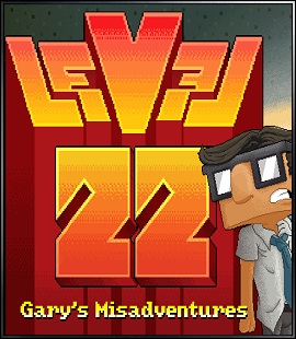 Level 22 Gary's Misadventures [PS3/PSN] [EUR] [3.55/4.21+] [MEGA+]