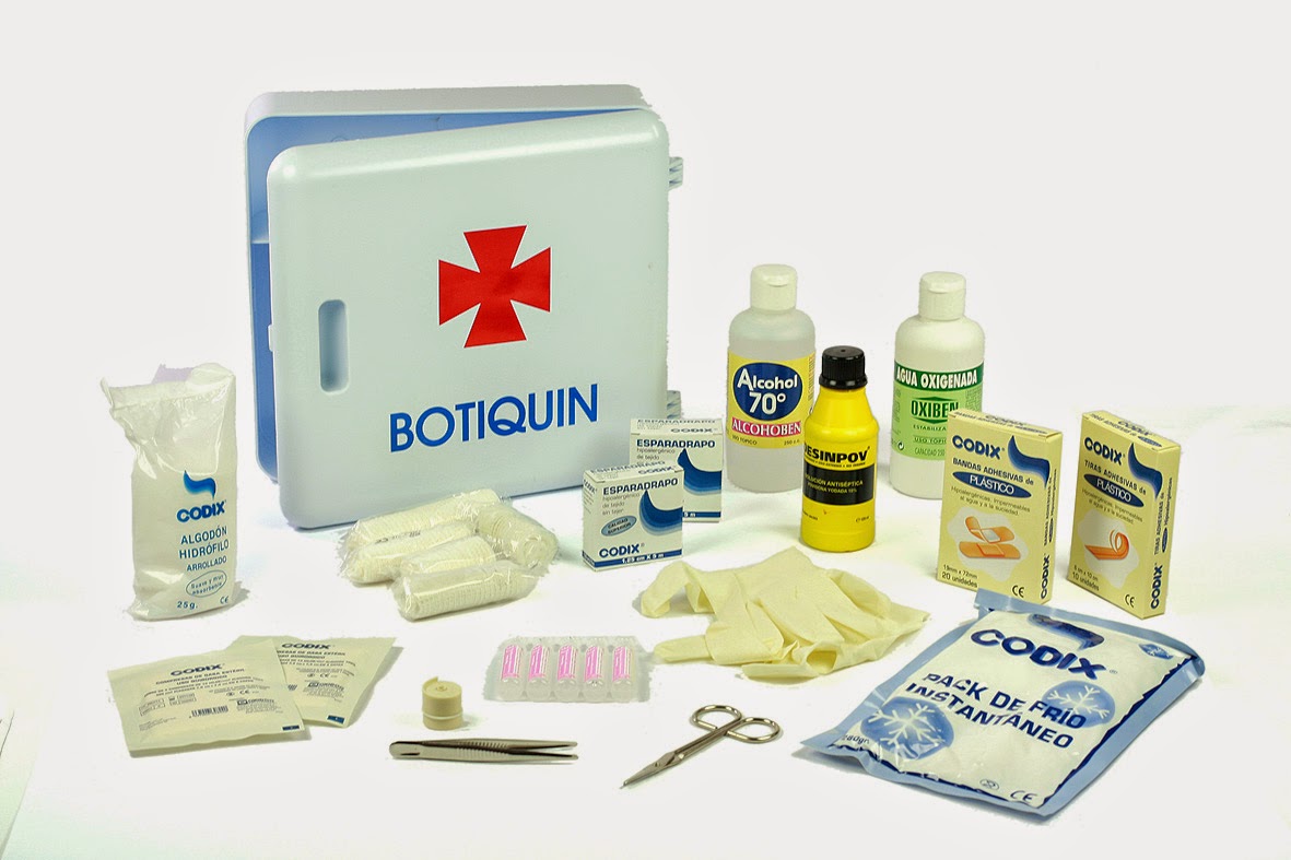 DECORACION INTERIORES BEBES: El Botiquín